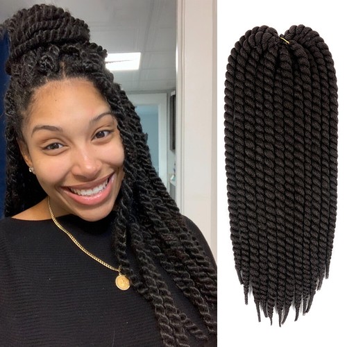 Trecce jumbo twist - trecce,