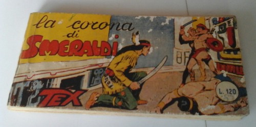 Tex raccoltina striscia serie - tex,