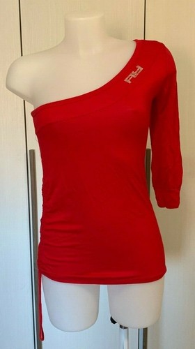Maglia monospalla mono spalla