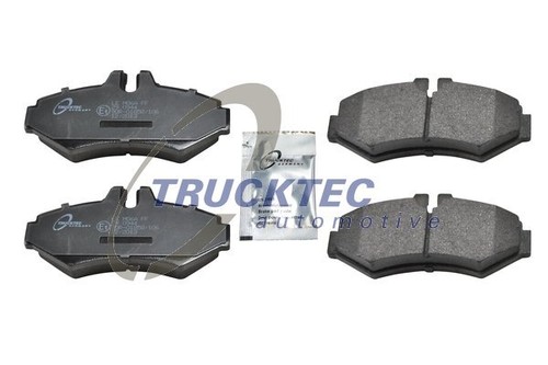 Trucktec automotive pastiglie - trucktec,