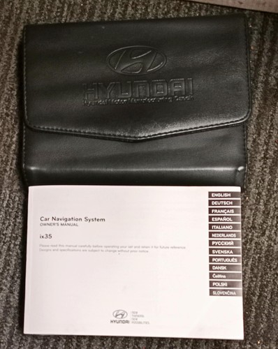 Hyundai ix35 portafoglio - ix35,