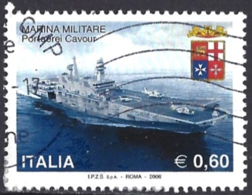 2006 italia 2933 portaerei - italia,