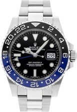 Rolex GMT-Master II Batman
