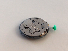 Miyota OS10 movimento da polso al quarzo data al 3