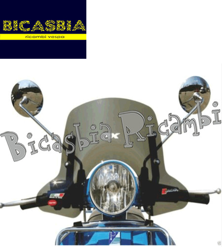 1782 cupolino fume scuro - 1782,