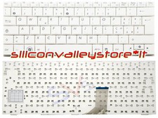 Tastiera ITA V103662EK1 Bianco