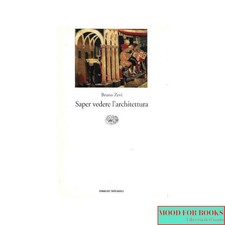 Bruno zevi saper - -,