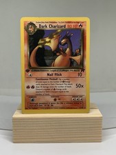 Dark Charizard 21/82 Team
