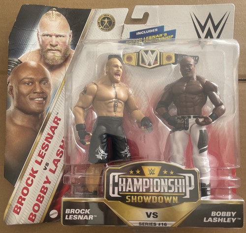Mattel pack wwe championship - mattel,