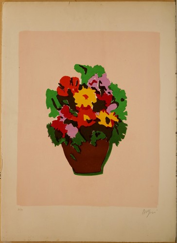 Attilio alfieri litografia - attilio,