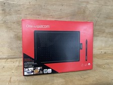 One by Wacom Tavoletta Grafica
