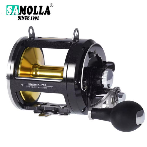 Mulinelli pesca tamburo - mulinelli,