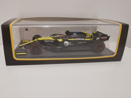 Ocon 2020 renault rs20 - 2020,