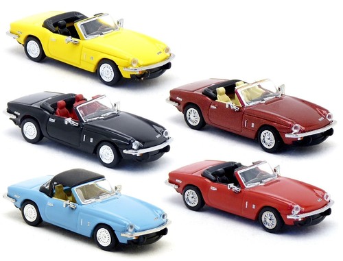 Brekina triumph spitfire - -,
