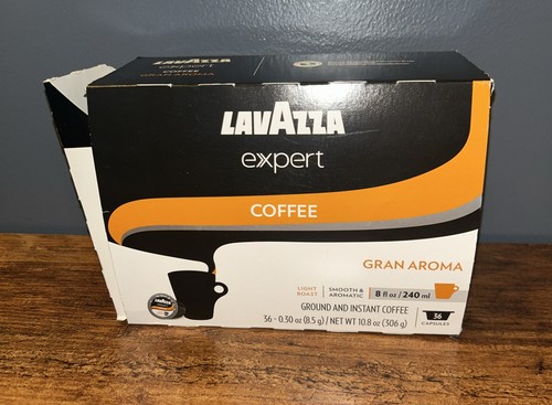 Capsule caffè lavazza expert - lavazza,