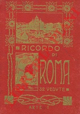 Ricordo roma 32 - di,