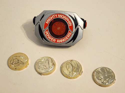 Bandai mighty morphin power - mighty,