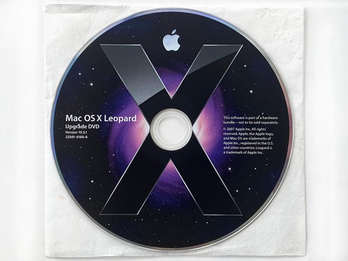 Apple mac 5 - mac, os