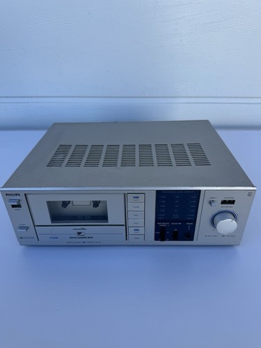Philips 6430 cassette - f,