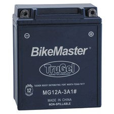 Bikemaster TruGel Battery