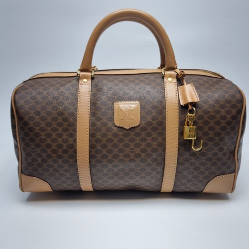 Celine sac voyage boston - sac, en