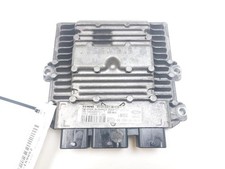 5WS40027JT CENTRALINA MOTORE ECU SIEMENS FORD FUSION I (1° SERIE) 1.4 TDCI 8V MA