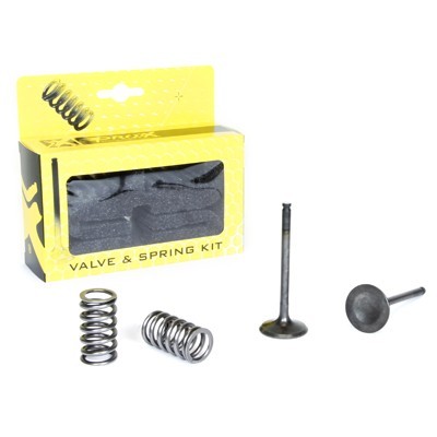 Valvole scarico prox - scarico,