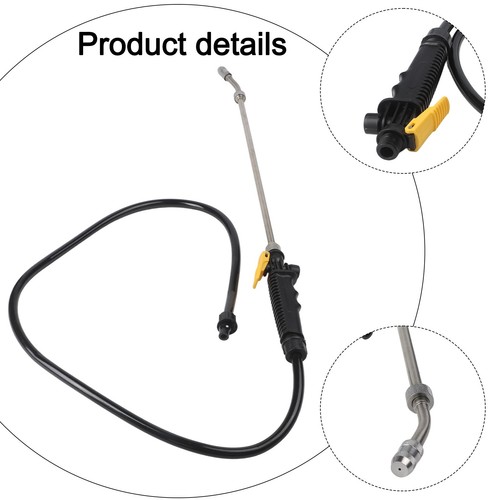 Long reach atomizing sprayer - long,