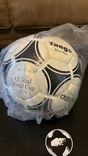 1978 world cup - cup, ball