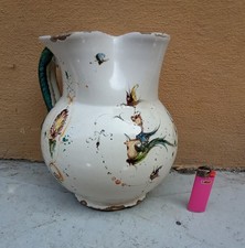 Antique Achilles Flour Faenza