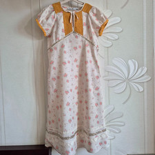 Abito contadino Zara bambina