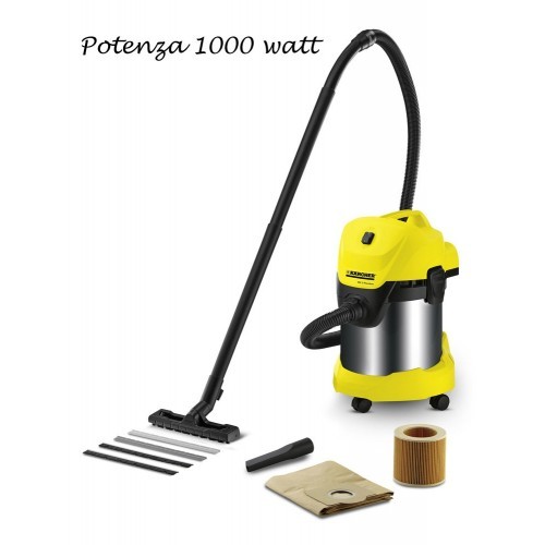 Karcher bidone aspira - karcher,
