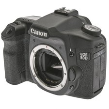 Canon EOS 50D circa 5.000 Ausl. macchina fotografica