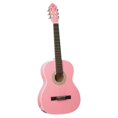 Eko pink chitarra - cs-10,