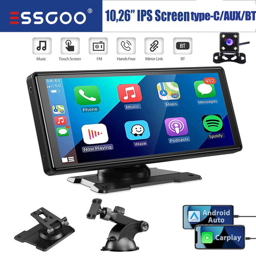 Autoradio portatile - autoradio,