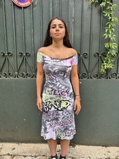 Vintage Dress Roberto Cavalli