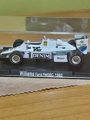 Modellino formula uno williams - modellino,