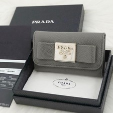 PRADA Key Case with Box and