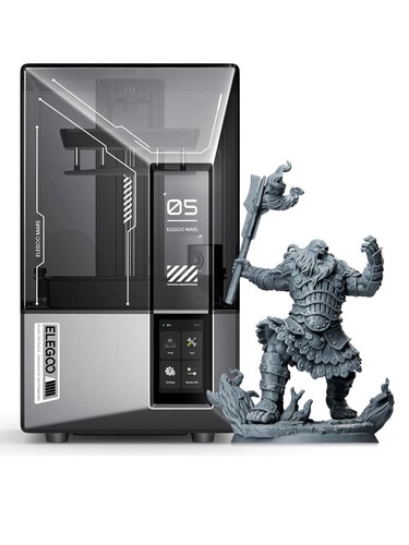 Mars ultra stampante 3d - stampante,