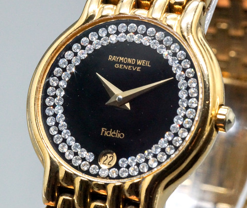 Orologio donna raymond weil - orologio,