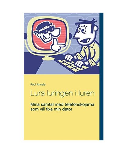 Lura luringen luren mina - luringen, i