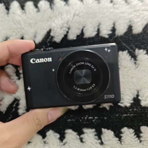 Canon powershot s110 mp - s110,
