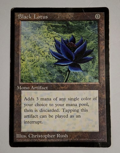 Magic the gathering - magic,