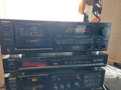 Mazzo tre teste - mazzo, aiwa