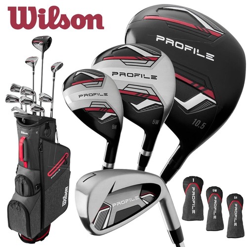 Wilson profile golf - wilson,