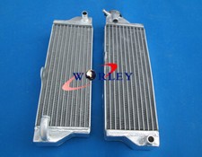 Aluminum Radiateur Pour