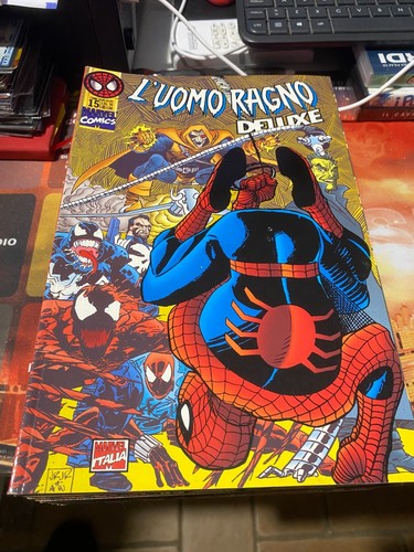 Uomo ragno deluxe - l',