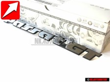 Logo emblema scritta