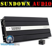 OPEN BOX- SUNDOWN AUDIO