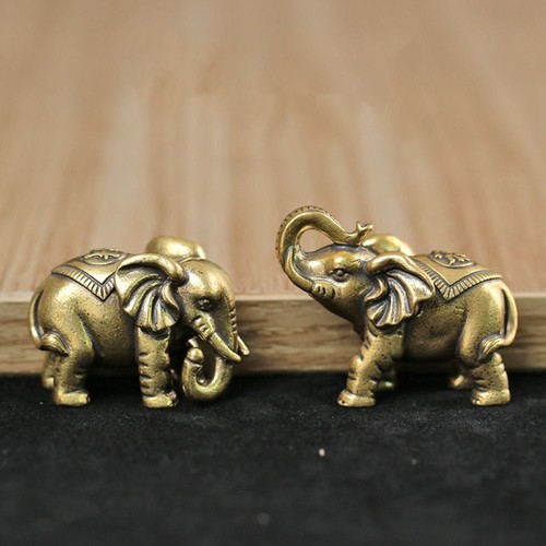 Statua elefante fortunato